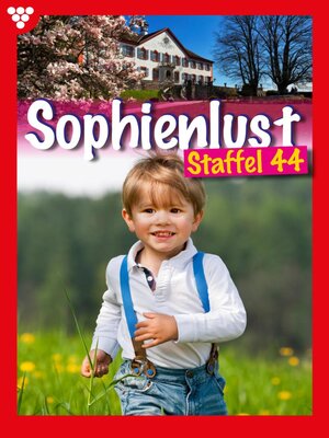cover image of Sophienlust Staffel 44